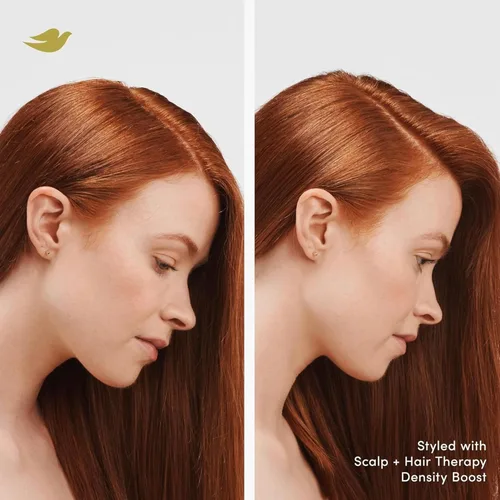 Miniatura 11 de Dove Density Boost Acondicionador Hidratante Terapia para el Cuero Cabelludo para Cabello Seco, con Vitamina B3, Zinc y 0% Sulfatos, 9.25 oz
