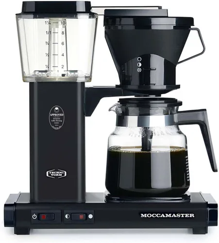 Miniatura 6 de Technivorm 59691 KB Cafetera de 40 onzas, plata cepillada, 6.5 pulgadas de profundidad x 12.75 pulgadas de ancho x 14 pulgadas de alto Brushed Silver
