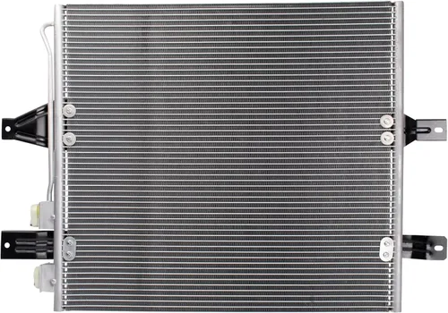 Miniatura 138 de TRQ Condensador de aire acondicionado A/C compatible con Kia Optima 2016-2018