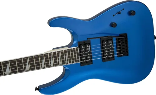 Miniatura 6 de Jackson JS Series Dinky Arch Top JS22 DKAM - Azul Metálico