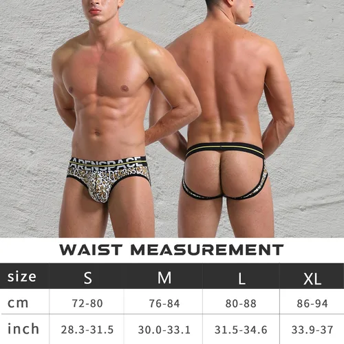 Miniatura 7 de RunHero Jockstrap para hombre