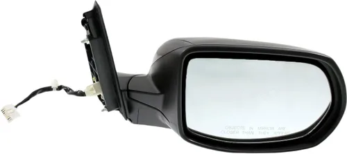 Miniatura 156 de Garage-Pro Espejo calefactable eléctrico del lado del conductor para Honda Pilot 2019-2022 Power Fold con luz de señal y memoria pintable