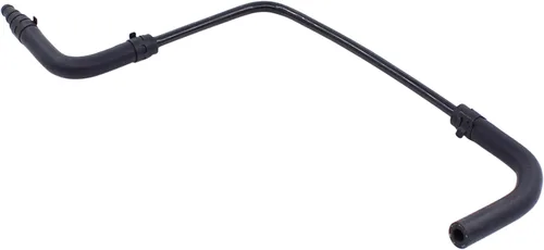 Miniatura 5 de ApplianPar Tubo de manguera de agua refrigerante del radiador del tanque de expansión para Mercedes-Benz C230 W203 2002-2005