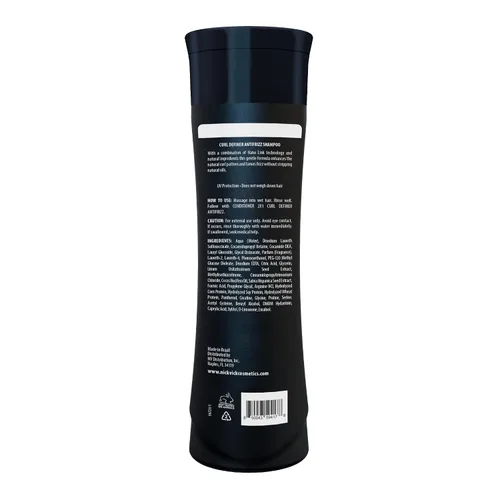 Miniatura 2 de NICK & VICK, Curl Definer - Champú antiencrespamiento, sin sulfato, parabenos, silicona ni tintes
