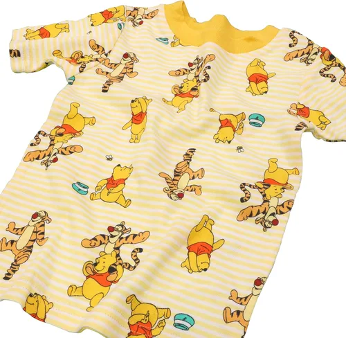 Miniatura 5 de Disney Boys' 4-Piece Snug-fit Cotton Pajamas Set