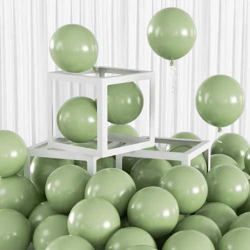 Miniatura 14 de 100 globos negros pequeños de 5 pulgadas, kit de mini globos negros de 5 pulgadas para Halloween, aniversario, cumpleaños, Año Nuevo, decoraciones