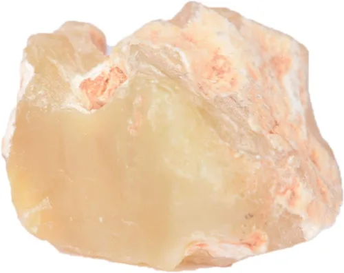 gemhub Cristal curativo Ópalo amarillo 54.00 Ct. piedra de ópalo natural sin tratar en bruto certificada para joyería, Gema, Ópalo mejorado en tonos