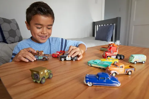 Miniatura 2 de Disney Cars Juguetes Sally