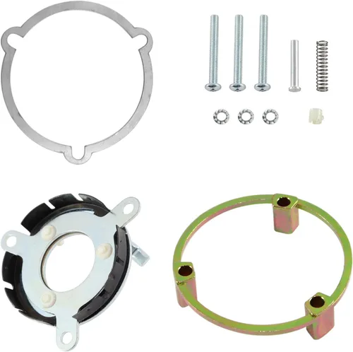 Kit de reparación de botón de claxon con columna de inclinación y telescópica Compatible con 1975 1977 1978 1979 1980 1981 1982 Chevy Corvette C3