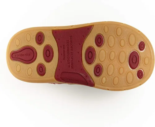 Miniatura 12 de Stride Rite SRT Nell Mary Jane - Zapatos planos unisex para niños