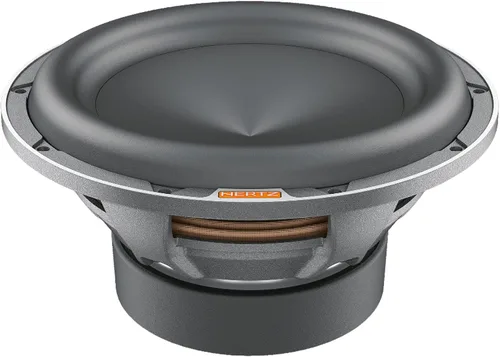Miniatura 4 de HERTZ Mille Pro Series MP-250-D23 Subwoofer DVC RMS de 2 ohmios de 10 pulgadas (9.843 in) 600 vatios