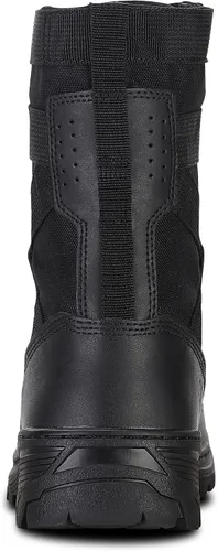 Miniatura 6 de SAILOFO Botas militares para hombre, botas tácticas ligeras, botas de caza de selva para senderismo
