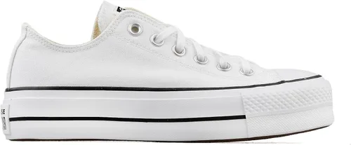 Miniatura 2 de Converse Chuck Taylor All Star - Tenis de plataforma baja para mujer