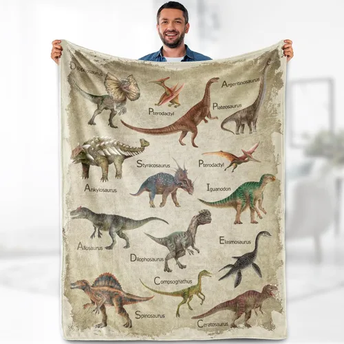 Miniatura 23 de Aimego Zodiac Capricorn Blanket 50"x60" – Lightweight Soft Celestial Astrology Throw Blanket for Couch Bed Sofa – Boho Constellation Home Decor