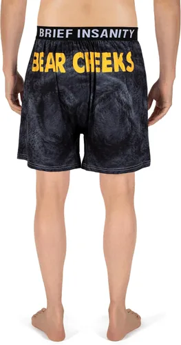 Miniatura 18 de BRIEF INSANITY Funny & Comfy Boxer Shorts and Pajama Pants for Men & Women Novelty Graphic Underwear & Loungewear