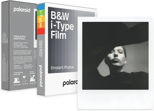 Miniatura 7 de Polaroid Now Plus Generation 3 Cámara instantánea con sistema de enfoque automático de dos lentes y modo manual (blanco) paquete con kit de película