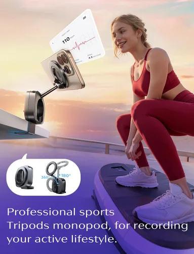 Miniatura 7 de LISEN Artículos esenciales de viaje en avión para mujeres y hombres, soporte de teléfono para escritorio, crucero, vacaciones, esenciales 2026
