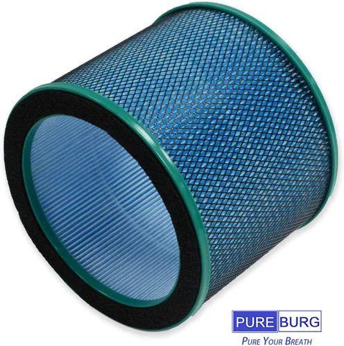 Miniatura 3 de PUREBURG Filtro de repuesto compatible con ventilador de torre sin aspas ULTTY R021 R21 R020 R20 + purificador de aire 2 en 1 y purificador de aire