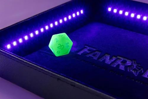 Miniatura 3 de FanRoll - Bandeja de luz negra