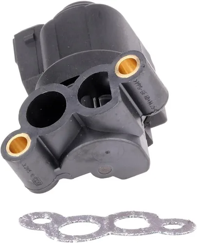 Miniatura 6 de 2H1129 ECCPP Válvula de control de aire de ralentí para controlar la inyección de combustible apta para Hyundai Accent/Elantra/Scoupe/Tiburon, Kia