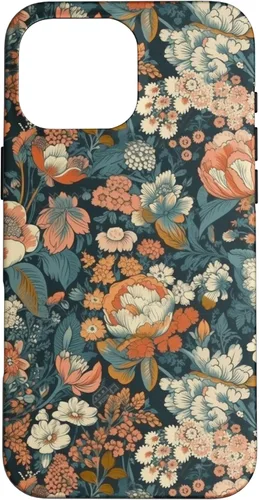 Miniatura 18 de Funda con estampado floral botánico de flores decorativas para iPhone 11