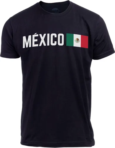 Miniatura 26 de Naciones del Mundo Camiseta Unisex con Símbolo de Bandera de Orgullo Nacional y Escudo para Hombres o Mujeres