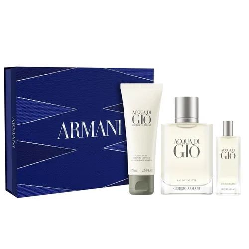 Miniatura 10 de Armani Beauty - Acqua di Giò - Eau de Toilette - Colonia para Hombre - Fragancia de larga duración con notas de bergamota, jazmín, almizcle blanco