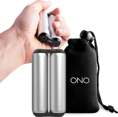Miniatura 21 de ONO - Juguete para ansiedad, de mano, adultos, ayuda a aliviar el estrés, la ansiedad, la tensión, promueve concentración y claridad, diseño