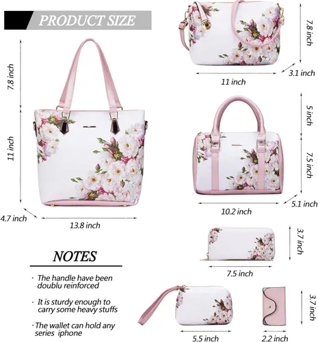 Miniatura 101 de 2E-youth - Bolsas y carteras de diseño para mujer, bolso de hombro, bolsa de mano