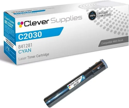 Miniatura 41 de CS - Cartucho de tóner compatible para Ricoh C220 406046 Color negro láser Aficio SP C220 Aficio SP C220A Aficio SP C220DN Aficio SP C220N Aficio SP