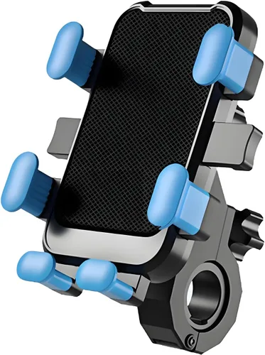 Miniatura 10 de Soporte de teléfono para motocicleta Harley Pan America 1250, soporte de teléfono para bicicleta, soporte para teléfono celular de motocicleta