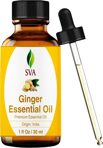 Miniatura 17 de SVA Aceite esencial de romero – 1 onza líquida – Aceite de romero 100% natural para el cabello, cara, cuidado de la piel, difusor, aromaterapia