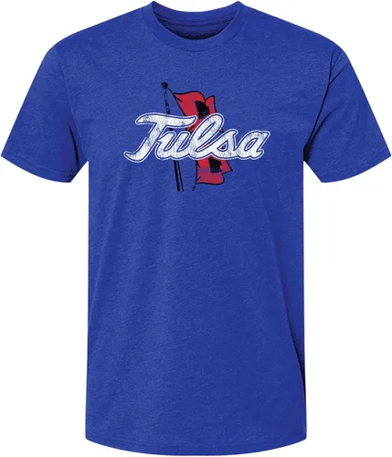 Miniatura 32 de Camisetas universitarias prémium de mezcla de algodón y poliéster NCAA