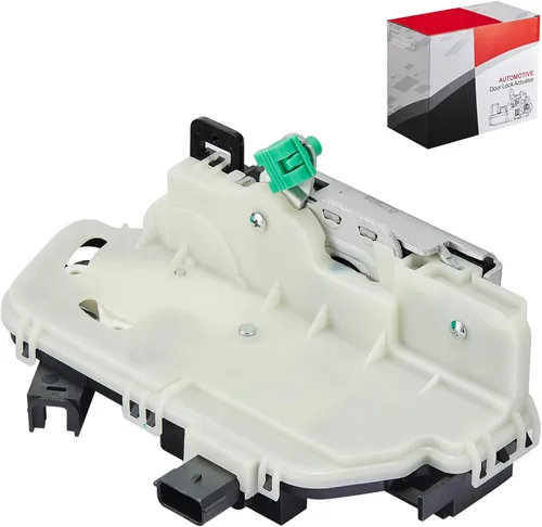 Miniatura 13 de SYERAL Actuador de Cerradura de Puerta Eléctrico con Conjunto de Pestillo 937-651 Pestillo de Puerta Delantera Derecha del Lado del Pasajero