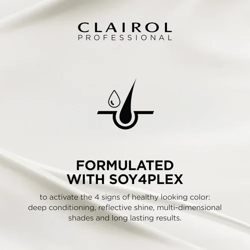 Miniatura 5 de Clairol Professional Crème Permanente 20 Volume Hair Developers For Coloring, Lightening & Lifting with Deep Conditioning Formula Packaging May