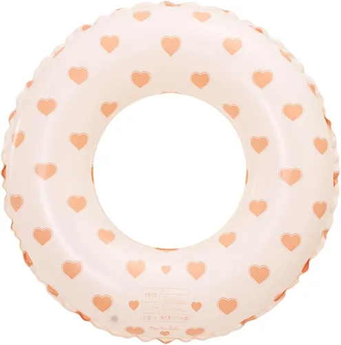 Miniatura 17 de Flotadores de piscina para niños, de 5 a 10 años de edad, tubos de natación inflables de juguete con interior de 11 pulgadas, tubos inflables