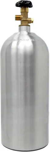 Miniatura 8 de Victory Cilindro de aluminio del tanque de CO2 de 20lb con la válvula CGA320