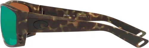 Miniatura 4 de Costa Del Mar Gafas de sol rectangulares Cat Cay para hombre