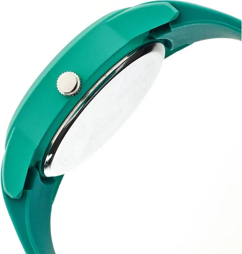 Miniatura 3 de Reloj de silicona negro CR2006 Festival para mujer, Negro -, Reloj de cuarzo