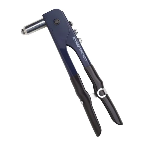 Eclipse 2720 Spiralux Remachadora, estilo de punta larga resistente