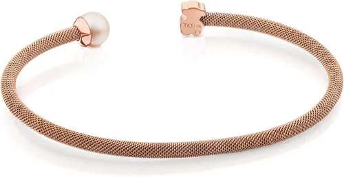 Miniatura 3 de TOUS Icon Mesh Bangle