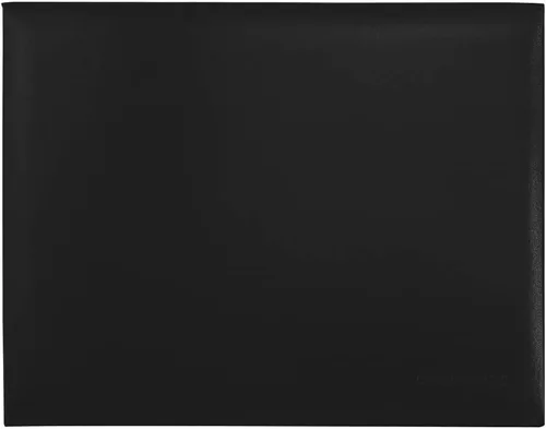 Miniatura 3 de GraduationMall Funda para Diploma Acolchado Titulares de Certificados 7" x 9" Negro