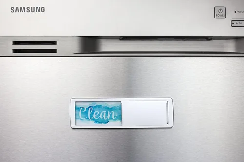 Miniatura 2 de Imán deslizante para lavavajillas Aqua & Gray - Imán deslizante para lavavajillas, fuerte y sucio limpio, para lavavajillas, accesorios de cocina