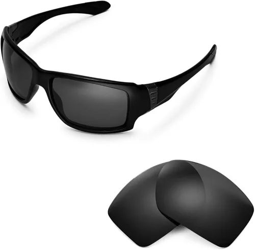 Miniatura 2 de Walleva Replacement Lenses for Oakley Big Taco Sunglasses - 15 Options Available