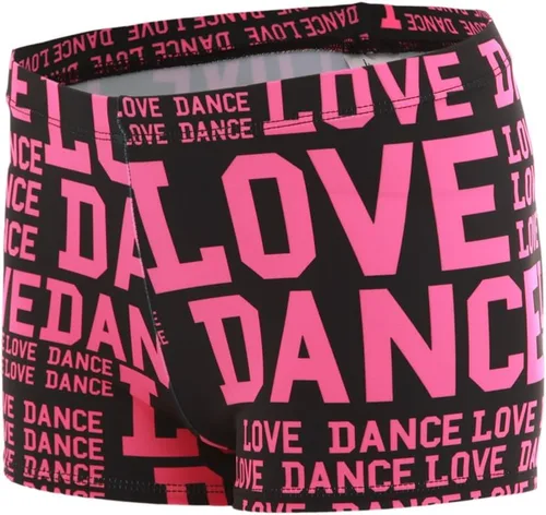 Miniatura 4 de Pantalones cortos deportivos Love Dance Colección Alexandria Niños