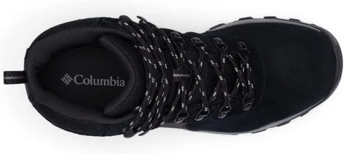 Miniatura 8 de Columbia Newton Ridge Plus II - Zapatos de senderismo impermeables de ante para hombre.
