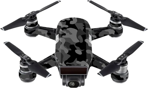 Miniatura 20 de MightySkins Skin compatible con DJI Spark Mini - Camuflaje rojo Funda protectora de vinilo duradera y única Fácil de aplicar, quitar y cambiar