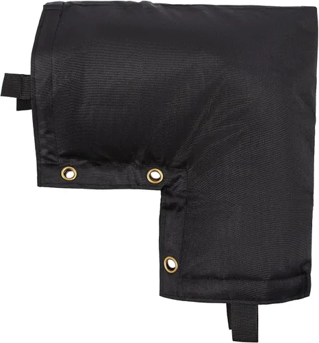Miniatura 9 de Bolsa aislante antirreflujo - Aislamiento de tubería exterior para invierno, protección de bomba de pozo y válvula de aspersor