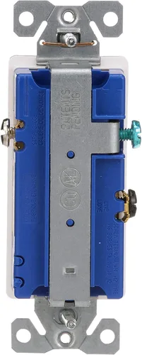 Miniatura 4 de Dispositivos para cableado Cooper. 1W, 120 V. Calibre de alto rendimiento para LEDs en pasillos. Se enciende automáticamente cuando oscurece