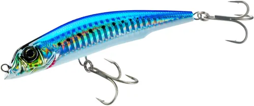 Miniatura 20 de Duel Yo Zuri R Mag Darter ' F Mm Ghost Black